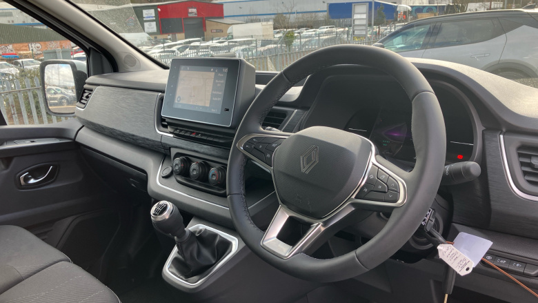 Renault Trafic Lwb Diesel LL30 Blue dCi 150 Extra [Safety] Van